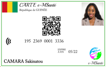 Carte e-Msanté